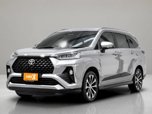 2022 TOYOTA VELOZ 1.5 PREMIUM  [1A0042V]