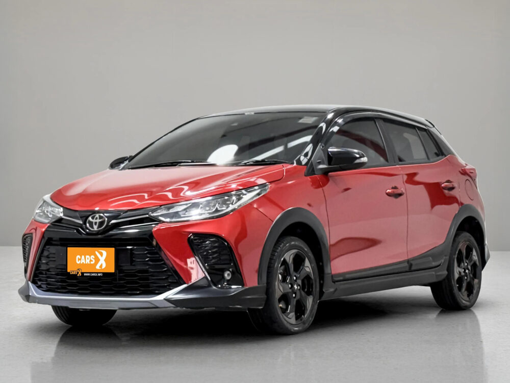 2022 TOYOTA YARIS 1.2 SPORT PREMIUM X-URBAN  [1P2726] - 1