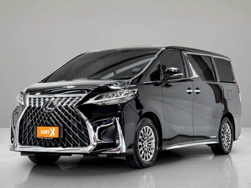 2023 LEXUS LM300H 2.5 EXECUTIVE 4WD  [1P2724] - 1