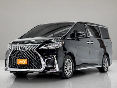 2023 LEXUS LM300H 2.5 EXECUTIVE 4WD  [1P2724]