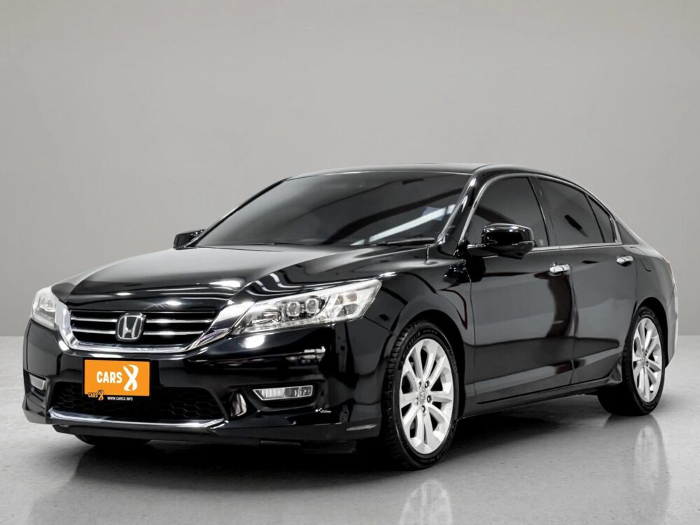 2014 HONDA ACCORD 2.4 TECH  [1D0086V] - 1