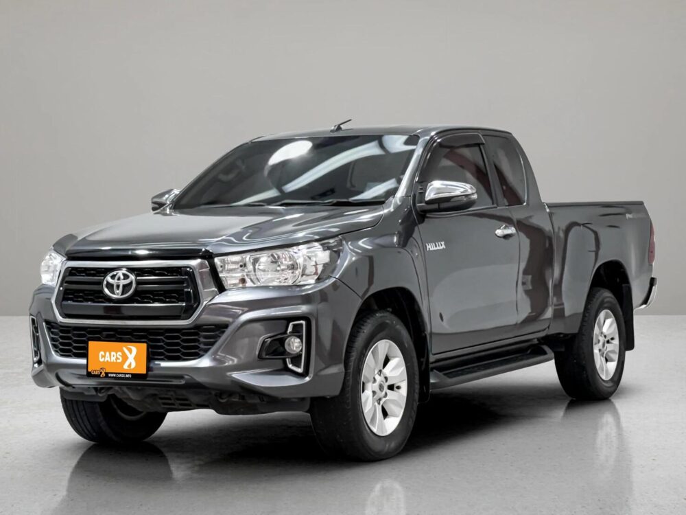 2018 TOYOTA HILUX REVO 2.4 J PLUS PRERUNNER SMART CAB  [1P2719V] - 1