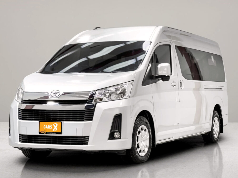 2020 TOYOTA COMMUTER 2.8  [1P2703] - 1