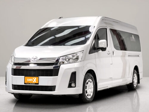 2020 TOYOTA COMMUTER 2.8  [1P2703]