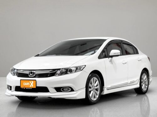 2012 HONDA CIVIC 1.8 E  [1S1321V]
