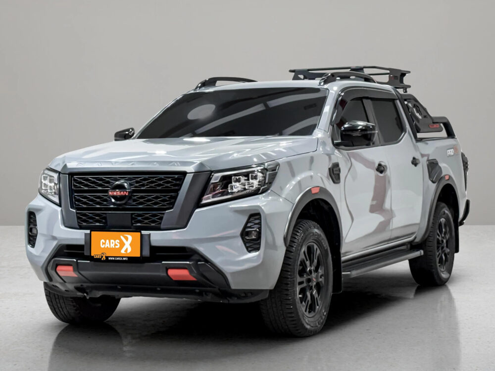 2021 NISSAN NAVARA 2.3 PRO-4X DOUBLE CAB 4WD  [1A0044] - 1