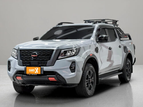 2021 NISSAN NAVARA 2.3 PRO-4X DOUBLE CAB 4WD  [1A0044]