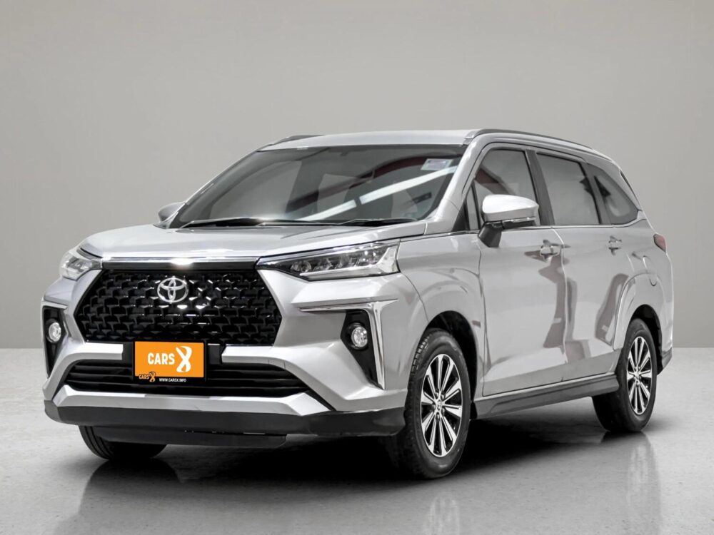 2022 TOYOTA VELOZ 1.5 SMART  [1P2689] - 1