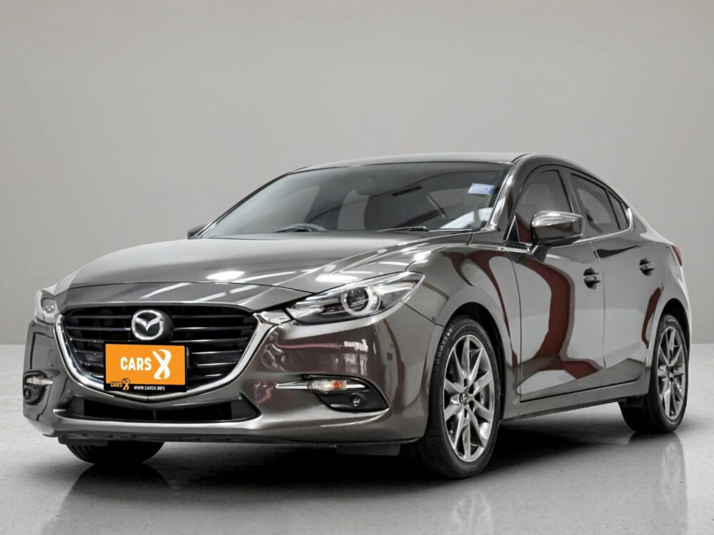 2017 MAZDA 3 2.0 S  [1A0045V] - 1