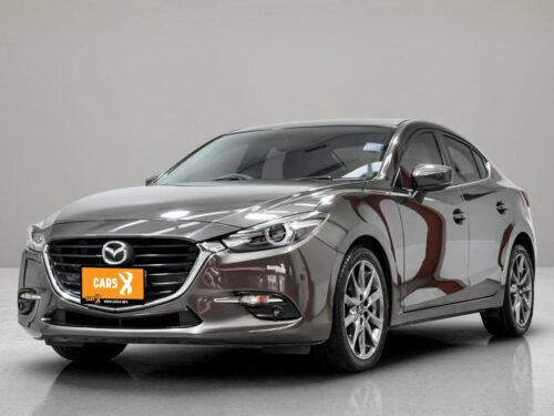 2017 MAZDA 3 2.0 S  [1A0045V]