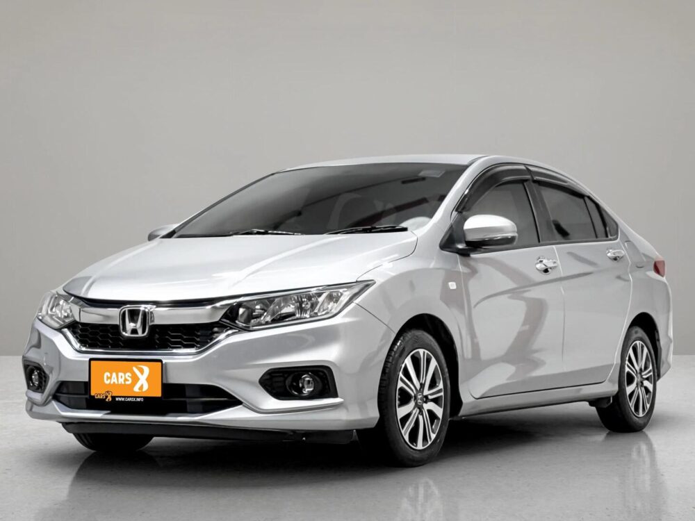 2018 HONDA CITY 1.5 V+  [1S1320V] - 1