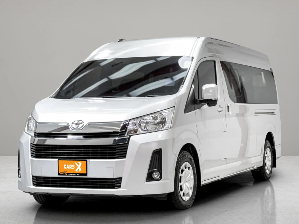 2019 TOYOTA COMMUTER 2.8  [1S1323] - 1