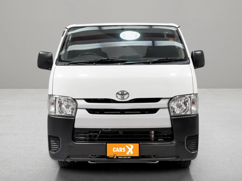 2018 TOYOTA HIACE 3.0 ECONOMY D4D  [1D0072V] - 2