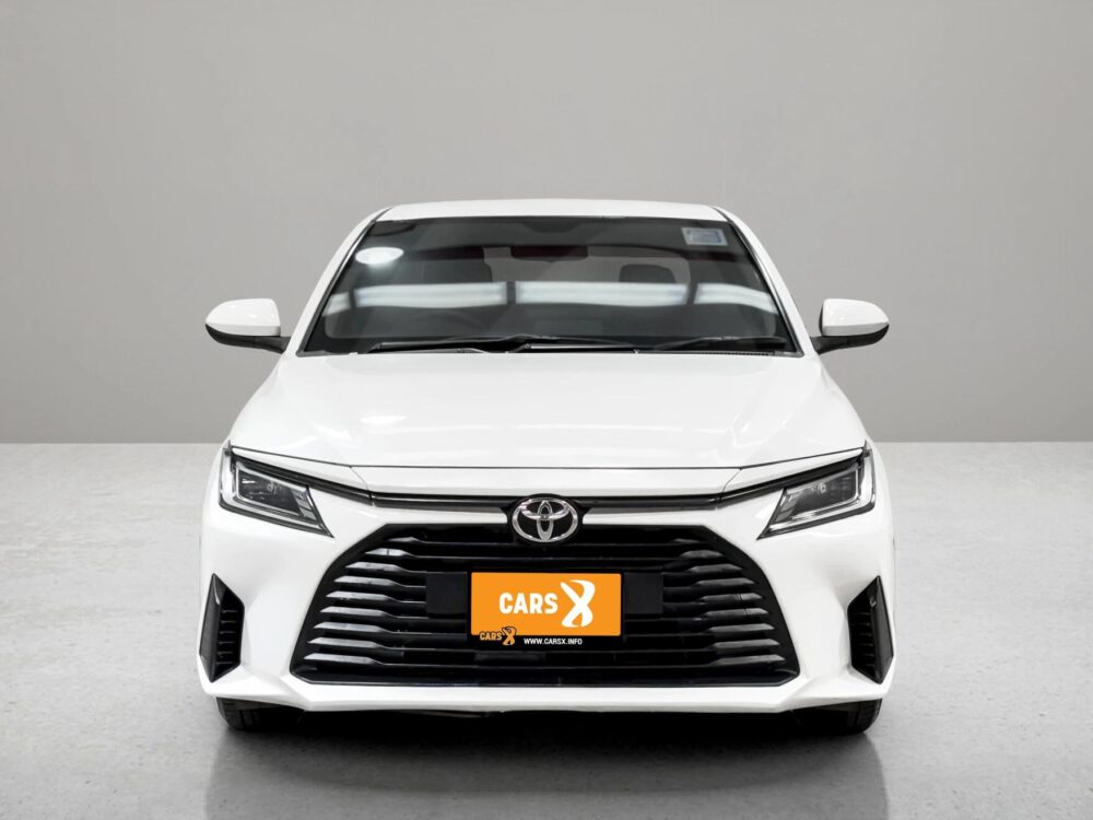 2022 TOYOTA YARIS ATIV 1.2 SPORT  [1A0047] - 2