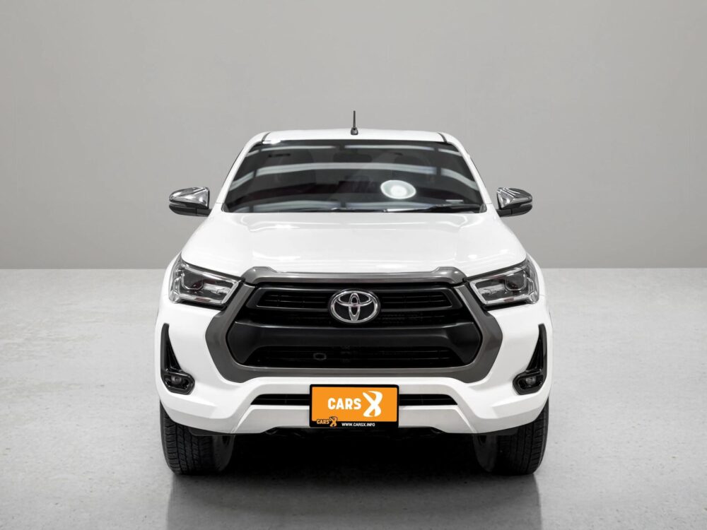2021 TOYOTA HILUX REVO 2.4 PRERUNNER MID DOUBLE CAB  [1T0038] - 2