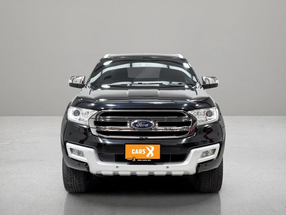 2016 FORD EVEREST 3.2 TITANIUM+ 4WD  [1P2730] - 2