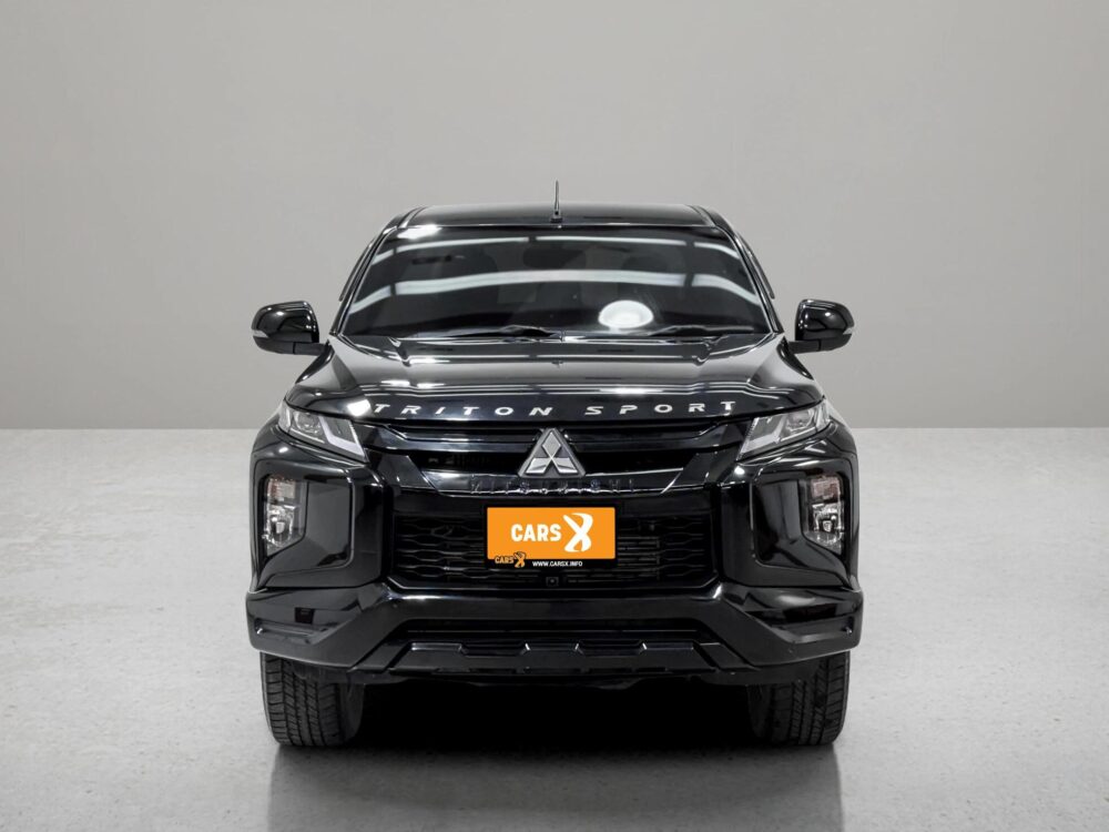 2021 MITSUBISHI TRITON 2.4 ATHLETE GT PLUS DOUBLE CAB  [1D0082] - 2