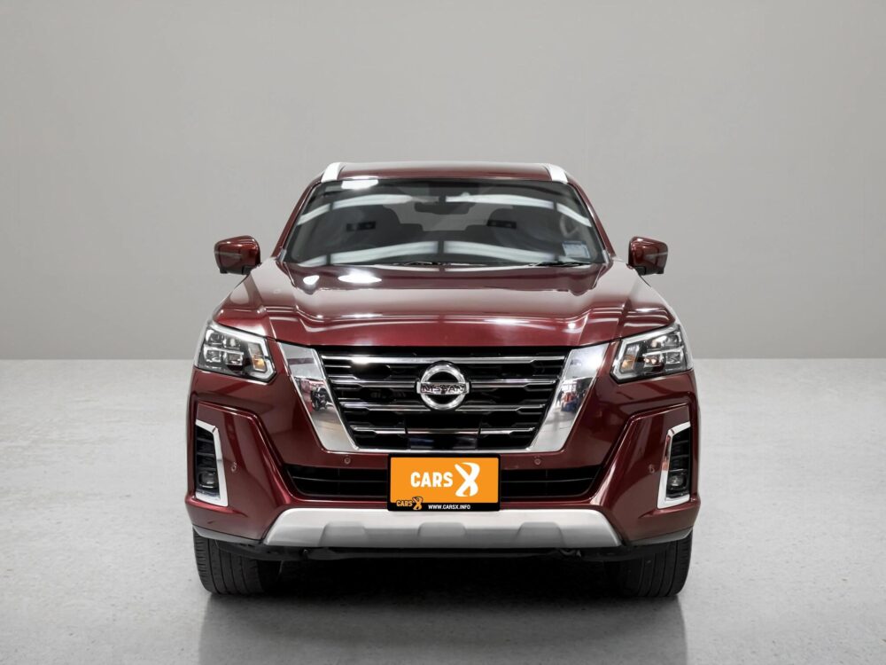 2022 NISSAN TERRA 2.3 VL  [9P1010] - 2