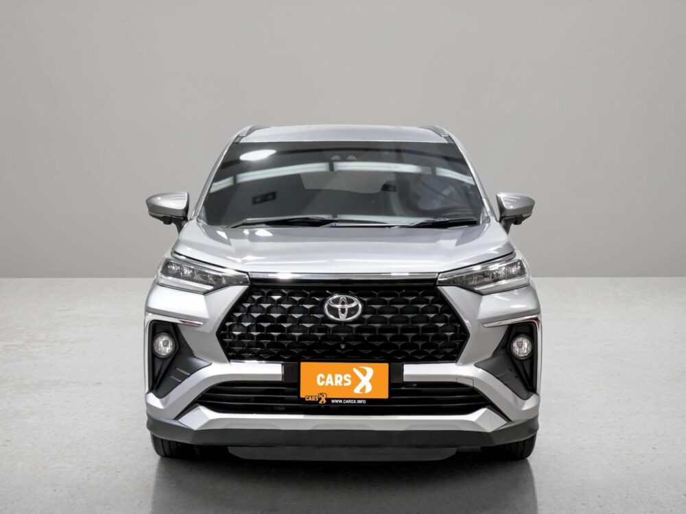 2022 TOYOTA VELOZ 1.5 PREMIUM  [1A0042V] - 2