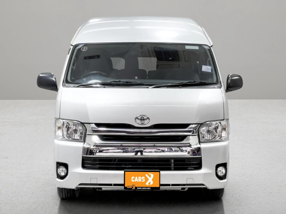 2019 TOYOTA COMMUTER 3.0 D4D  [1D0085] - 2