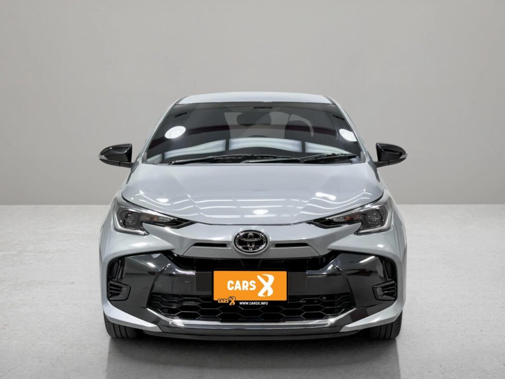 2024 TOYOTA YARIS 1.2 SMART  [1T0049V] - 2