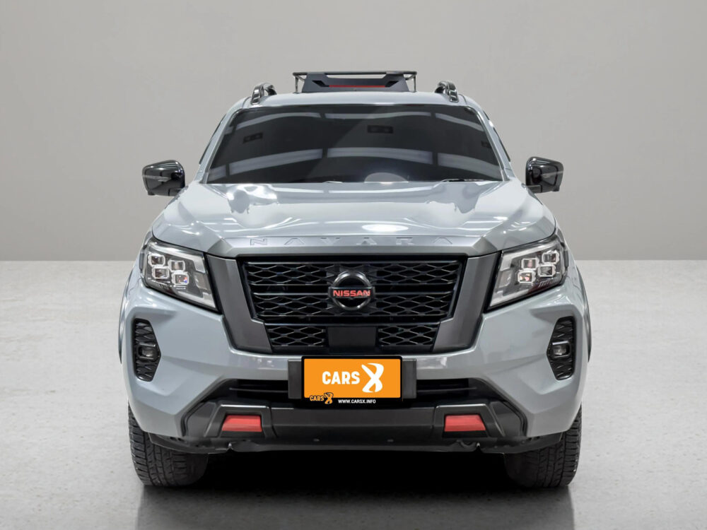 2021 NISSAN NAVARA 2.3 PRO-4X DOUBLE CAB 4WD  [1A0044] - 2