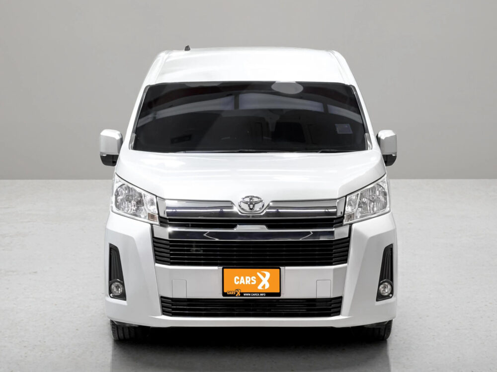 2020 TOYOTA COMMUTER 2.8  [1P2703] - 2