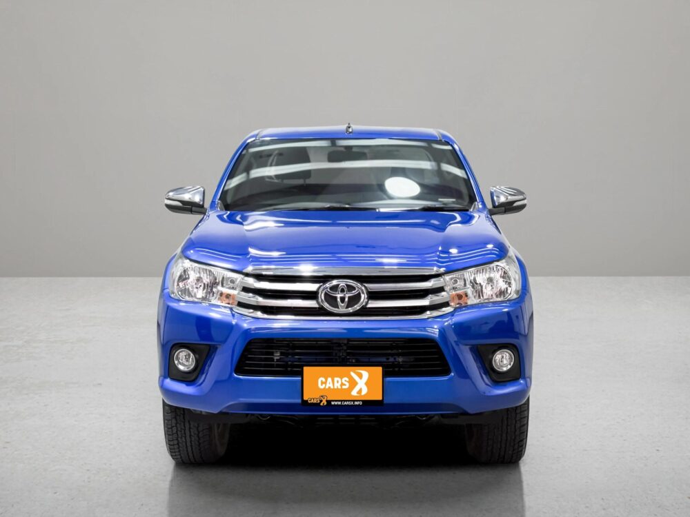 2015 TOYOTA HILUX REVO 2.4 G PRERUNNER SMART CAB  [1T0033] - 2