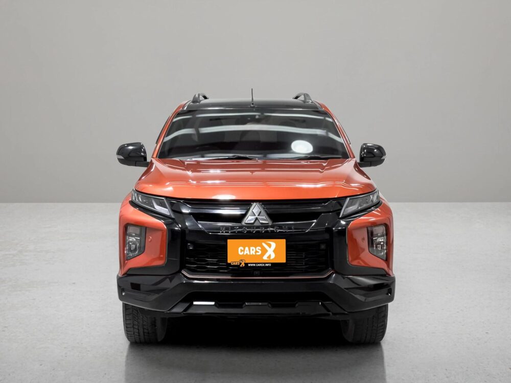2022 MITSUBISHI TRITON 2.4 ATHLETE DOUBLE CAB 4WD  [1P2729] - 2