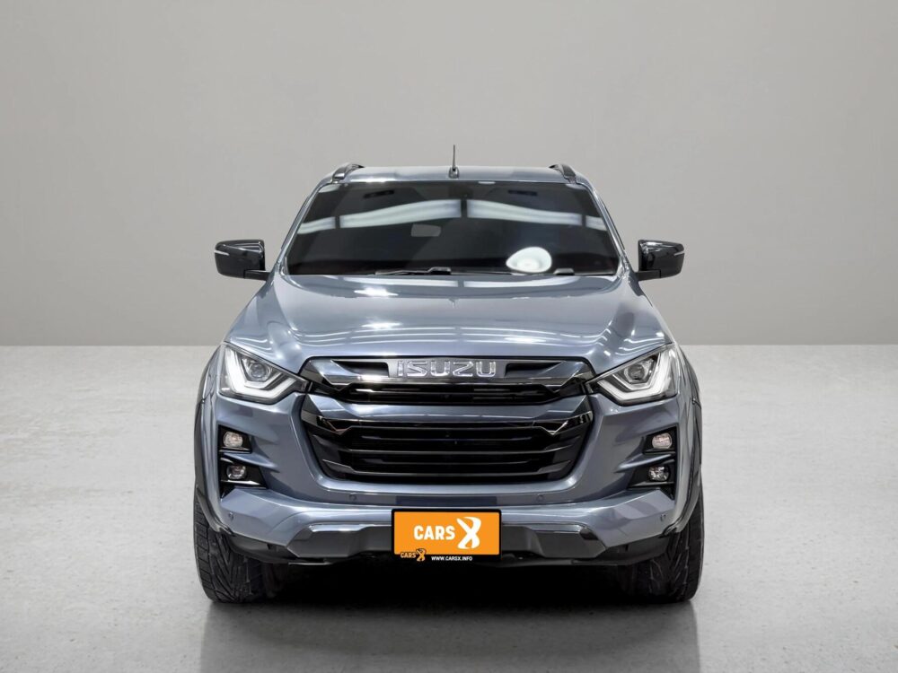 2022 ISUZU D-MAX 3.0 VCROSS M CAB-4 4WD  [1N0095V] - 2