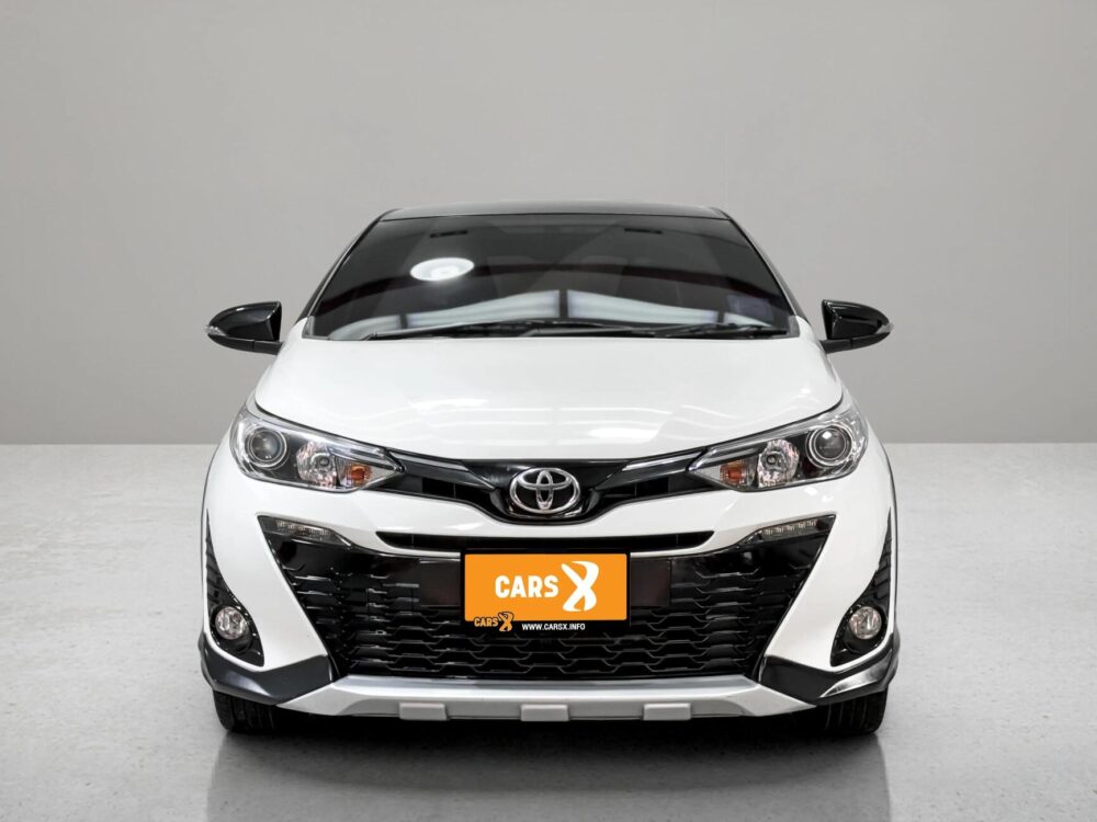 2020 TOYOTA YARIS 1.2 HIGH CROSS  [1C0076V] - 2