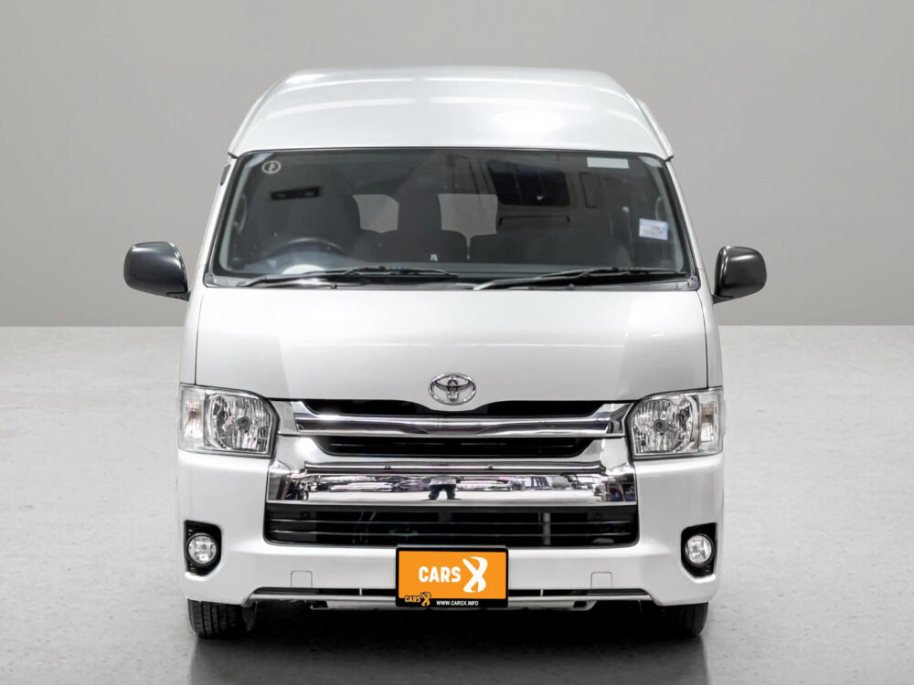 2019 TOYOTA COMMUTER 3.0 D4D  [1D0084] - 2