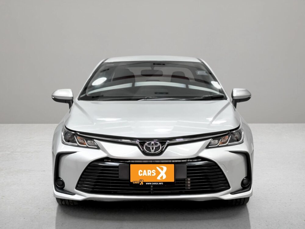 2021 TOYOTA COROLLA ALTIS 1.6 G  [1P2701] - 2