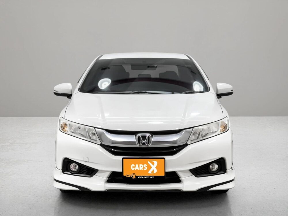 2014 HONDA CITY 1.5 SV  [1T0034V] - 2