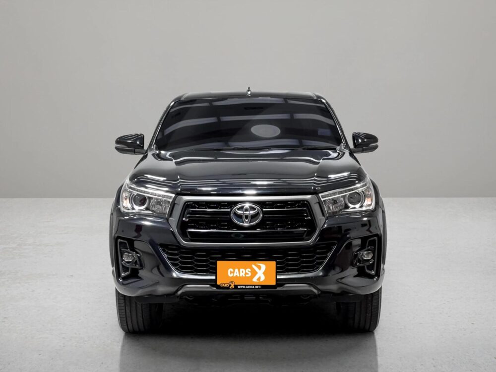 2019 TOYOTA HILUX REVO 2.4 G PRERUNNER ROCCO DOUBLE CAB  [1T0037] - 2