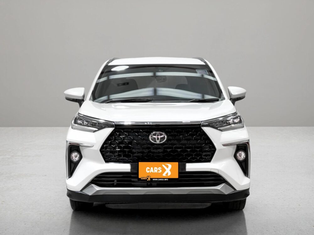 2022 TOYOTA VELOZ 1.5 SMART  [1P2690] - 2