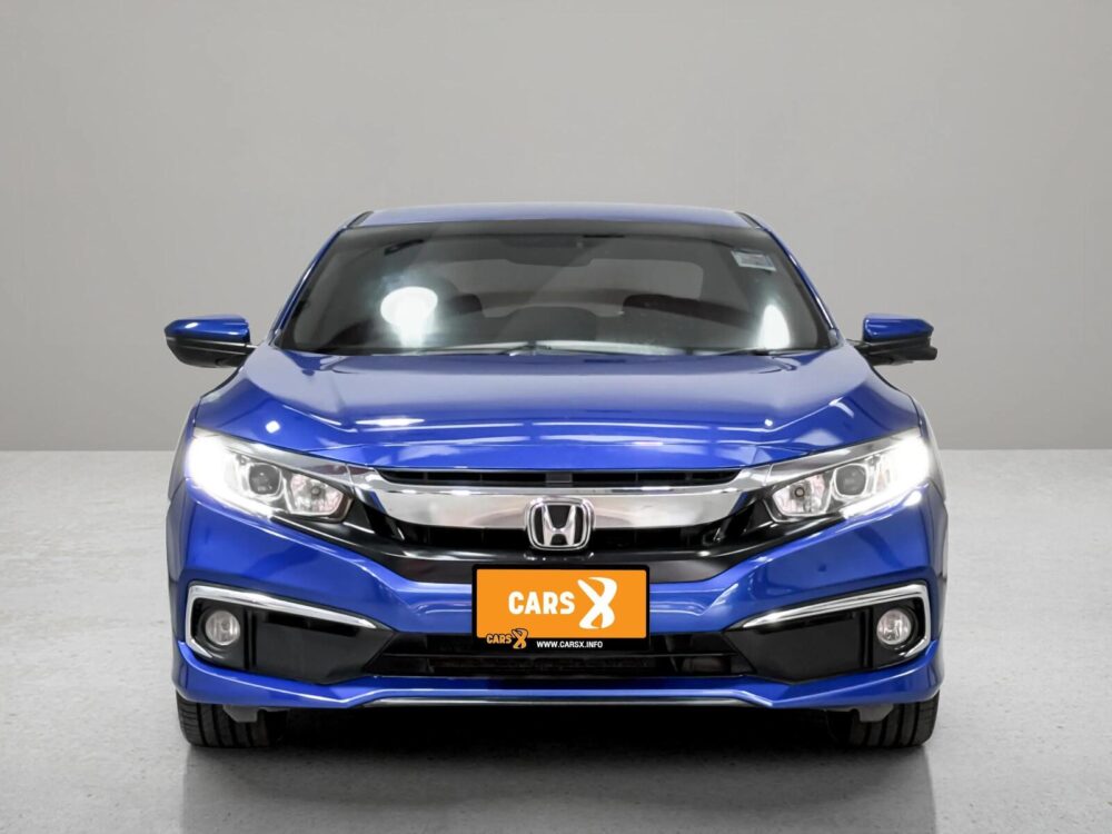 2019 HONDA CIVIC 1.8 EL  [1C0080] - 2