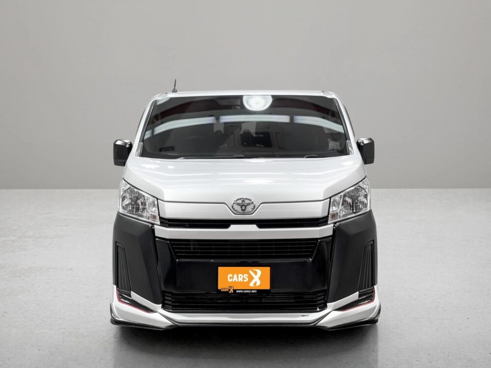 2021 TOYOTA HIACE 2.8 GL  [1C0075V] - 2