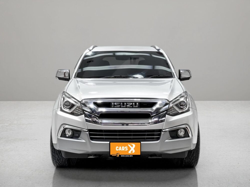 2018 ISUZU MU-X 1.9 DVD NAVI DA  [1N0092V] - 2