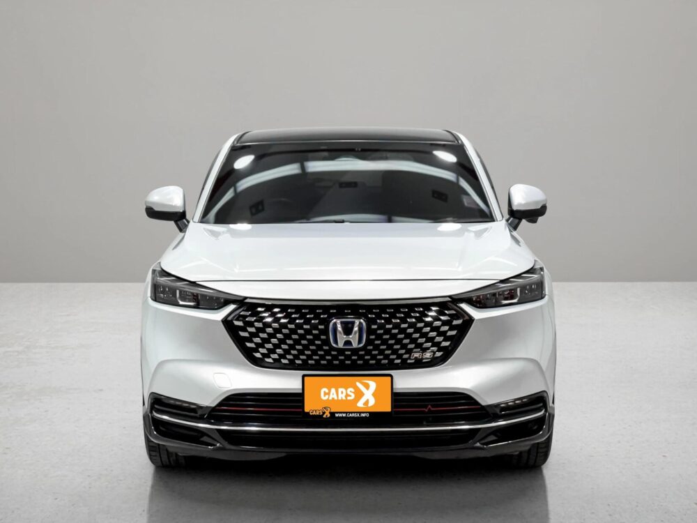 2022 HONDA HR-V 1.5 E:HEV RS  [1P2738V] - 2