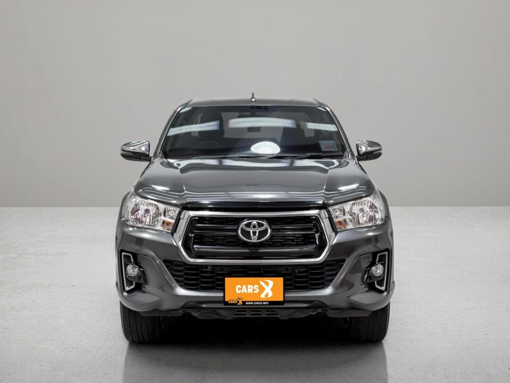 2018 TOYOTA HILUX REVO 2.4 J PLUS PRERUNNER SMART CAB  [1P2719V] - 2