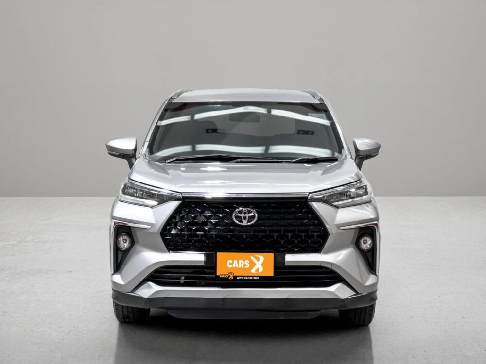 2022 TOYOTA VELOZ 1.5 SMART  [1P2689] - 2