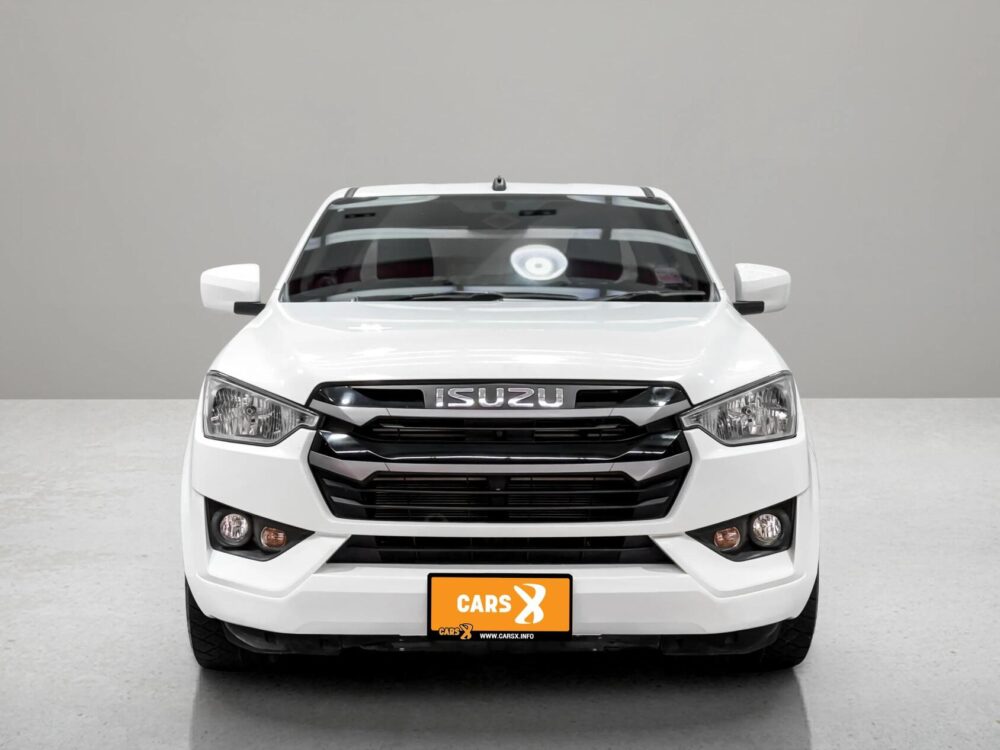 2023 ISUZU D-MAX 1.9 S SPACE CAB  [1P2737] - 2