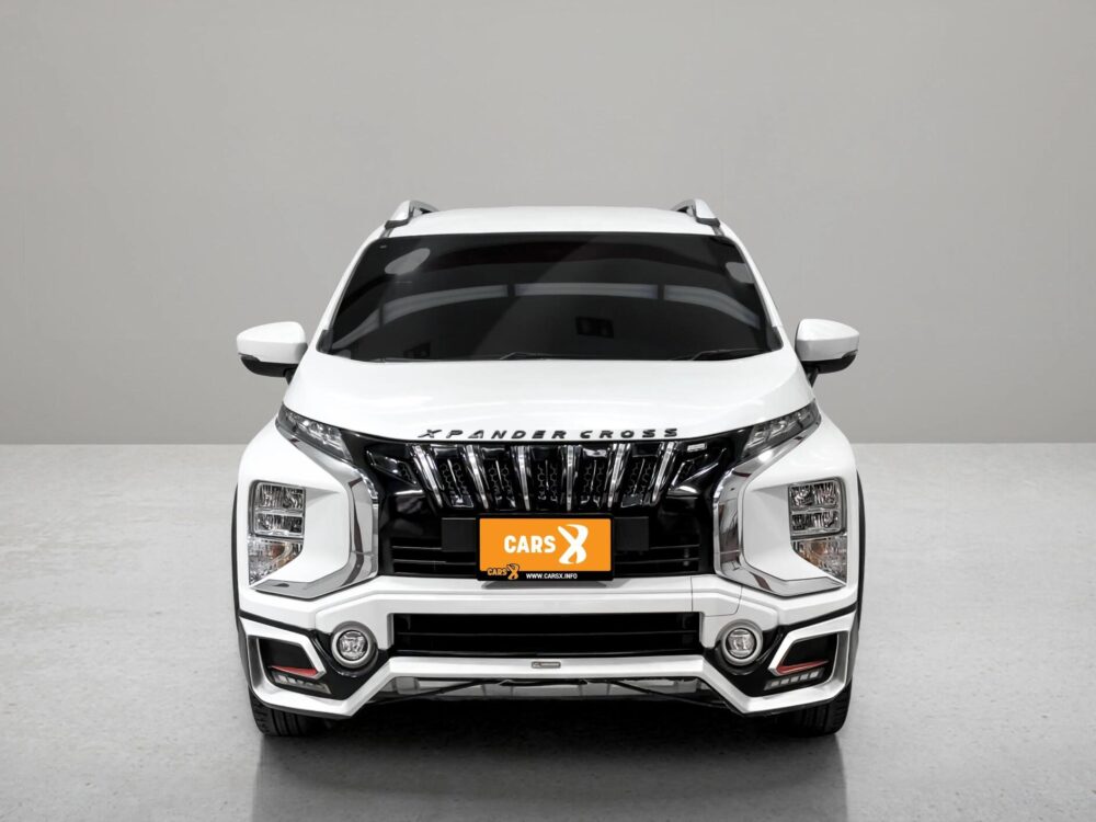2022 MITSUBISHI XPANDER CROSS 1.5  [1P2733] - 2