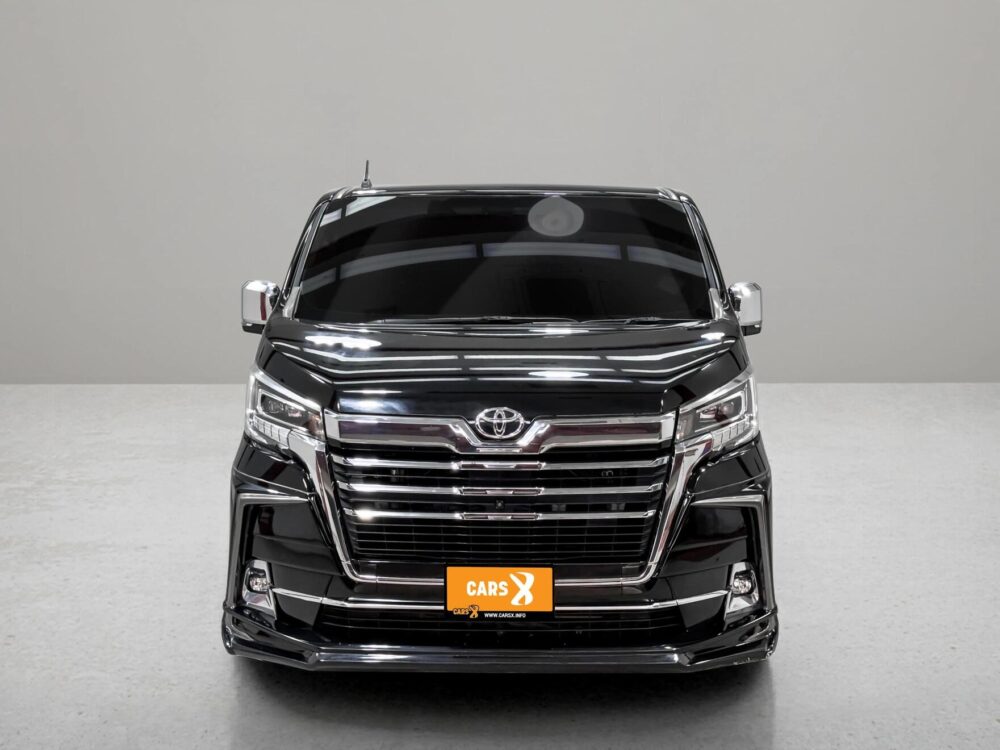 2021 TOYOTA MAJESTY 2.8 PREMIUM  [1P2722V] - 2