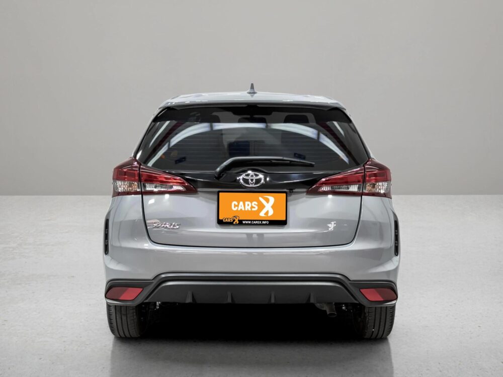 2024 TOYOTA YARIS 1.2 SMART  [1T0049V] - 3