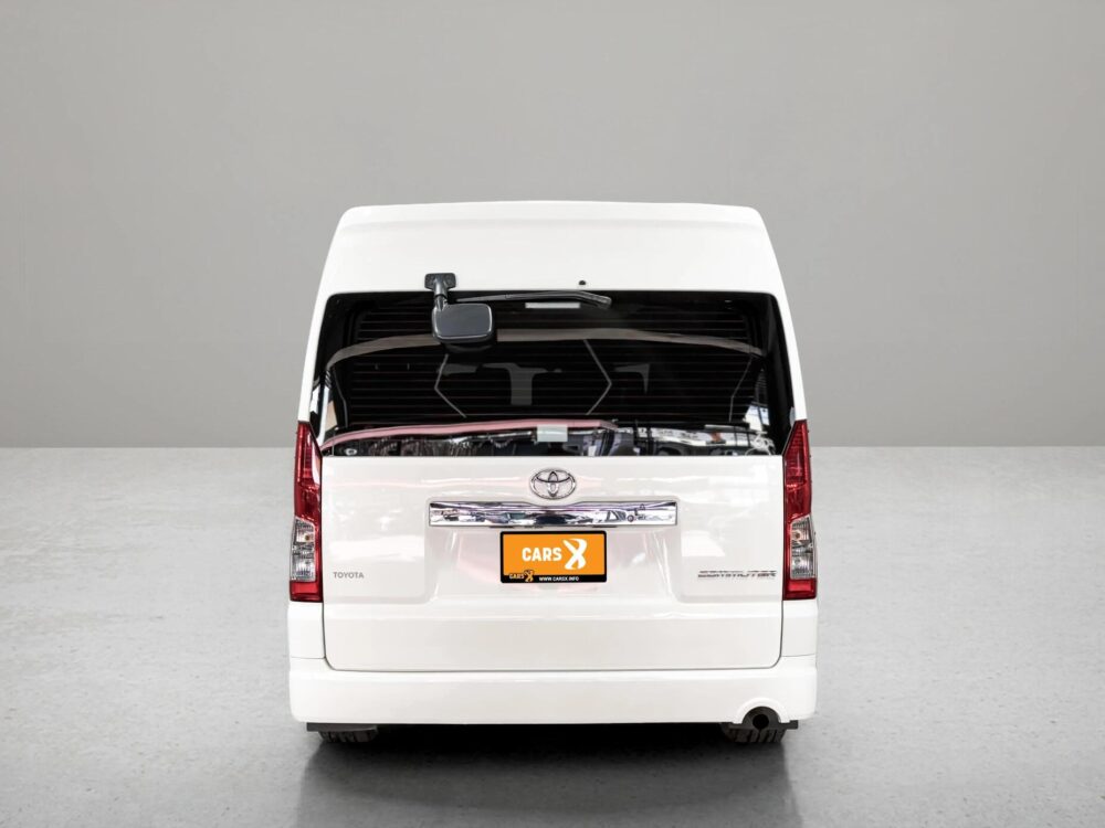 2023 TOYOTA COMMUTER 2.8  [1P2725V] - 3