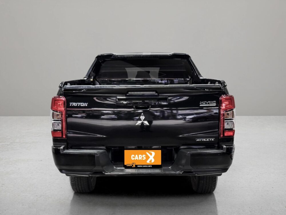 2021 MITSUBISHI TRITON 2.4 ATHLETE GT PLUS DOUBLE CAB  [1D0082] - 3