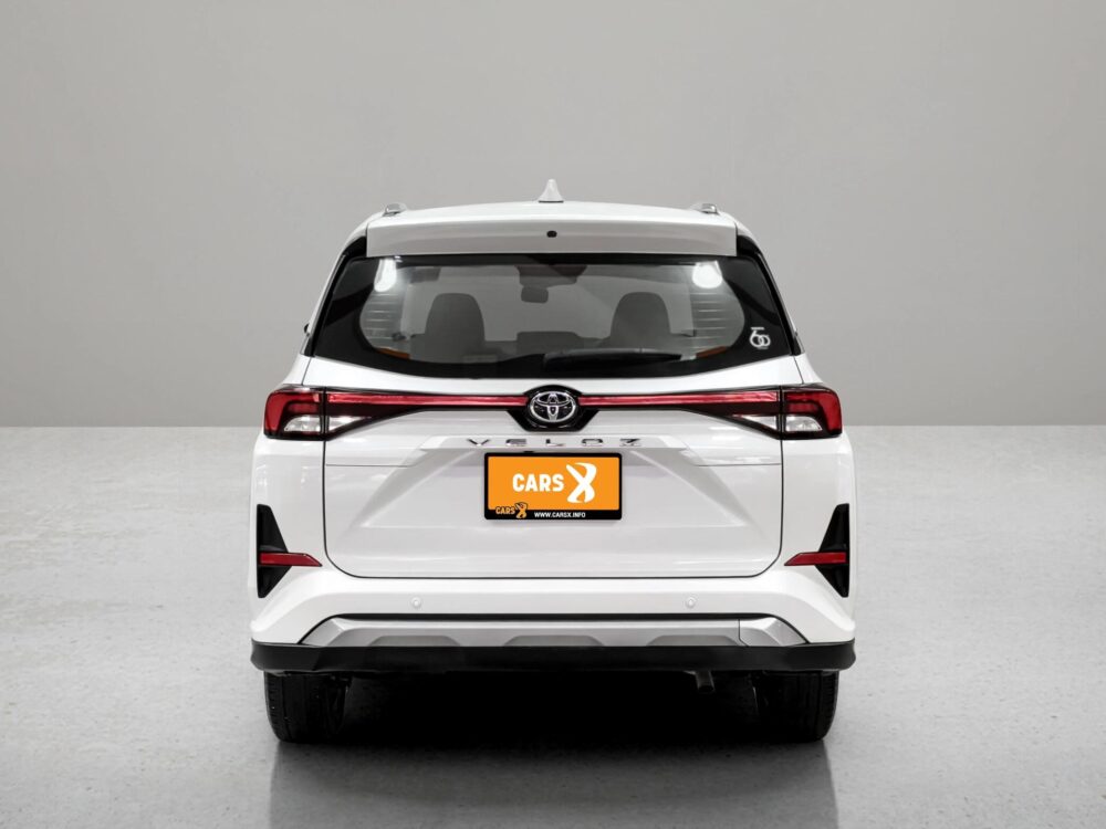 2022 TOYOTA VELOZ 1.5 SMART  [1P2690] - 3