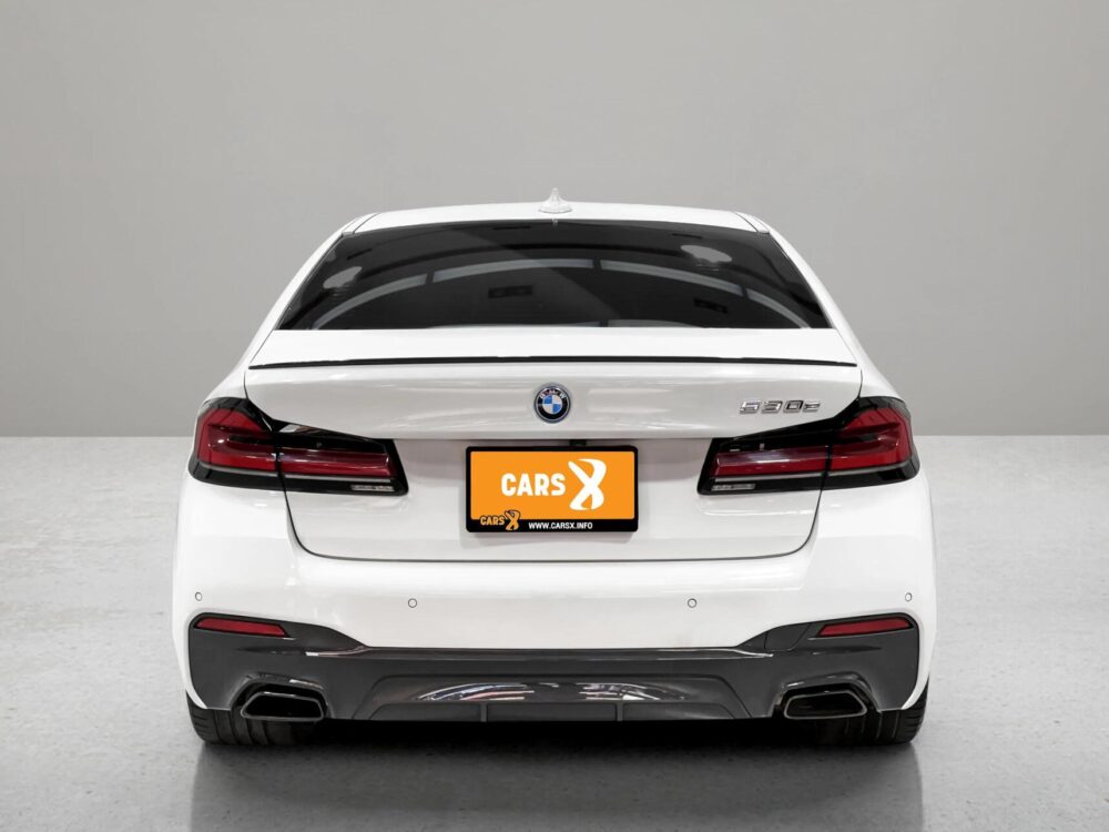 2024 BMW 530E 2.0 M SPORT  [1P2697] - 3